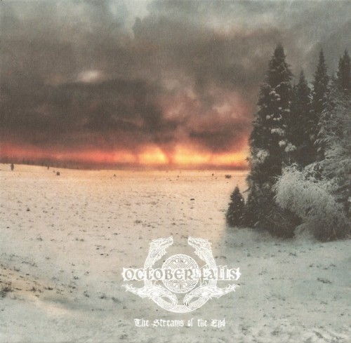 October Falls - The Streams of the End